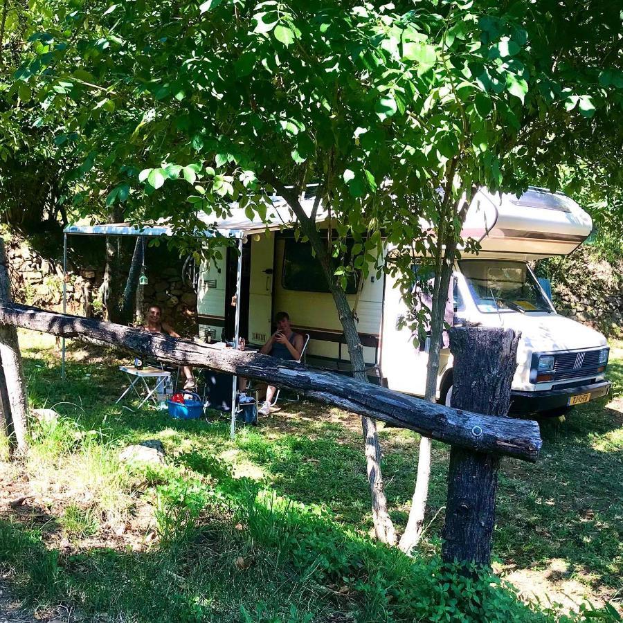 Agriturismo Ca Du Chittu Carro Eksteriør billede