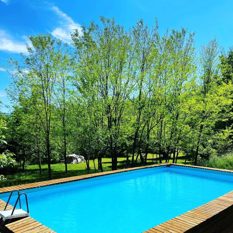Agriturismo Ca Du Chittu Carro Eksteriør billede