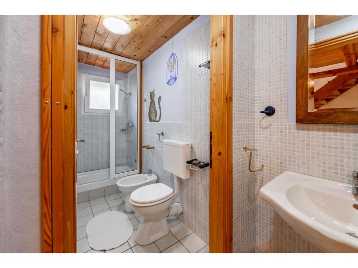 Agriturismo Ca Du Chittu Carro Eksteriør billede