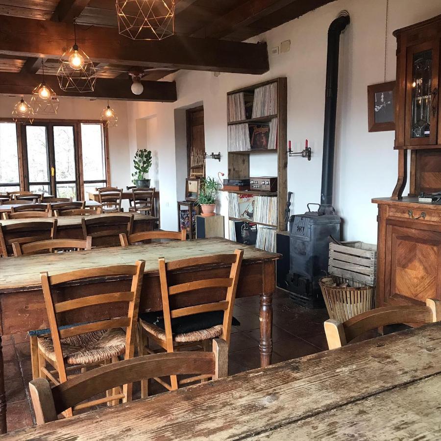 Agriturismo Ca Du Chittu Carro Eksteriør billede