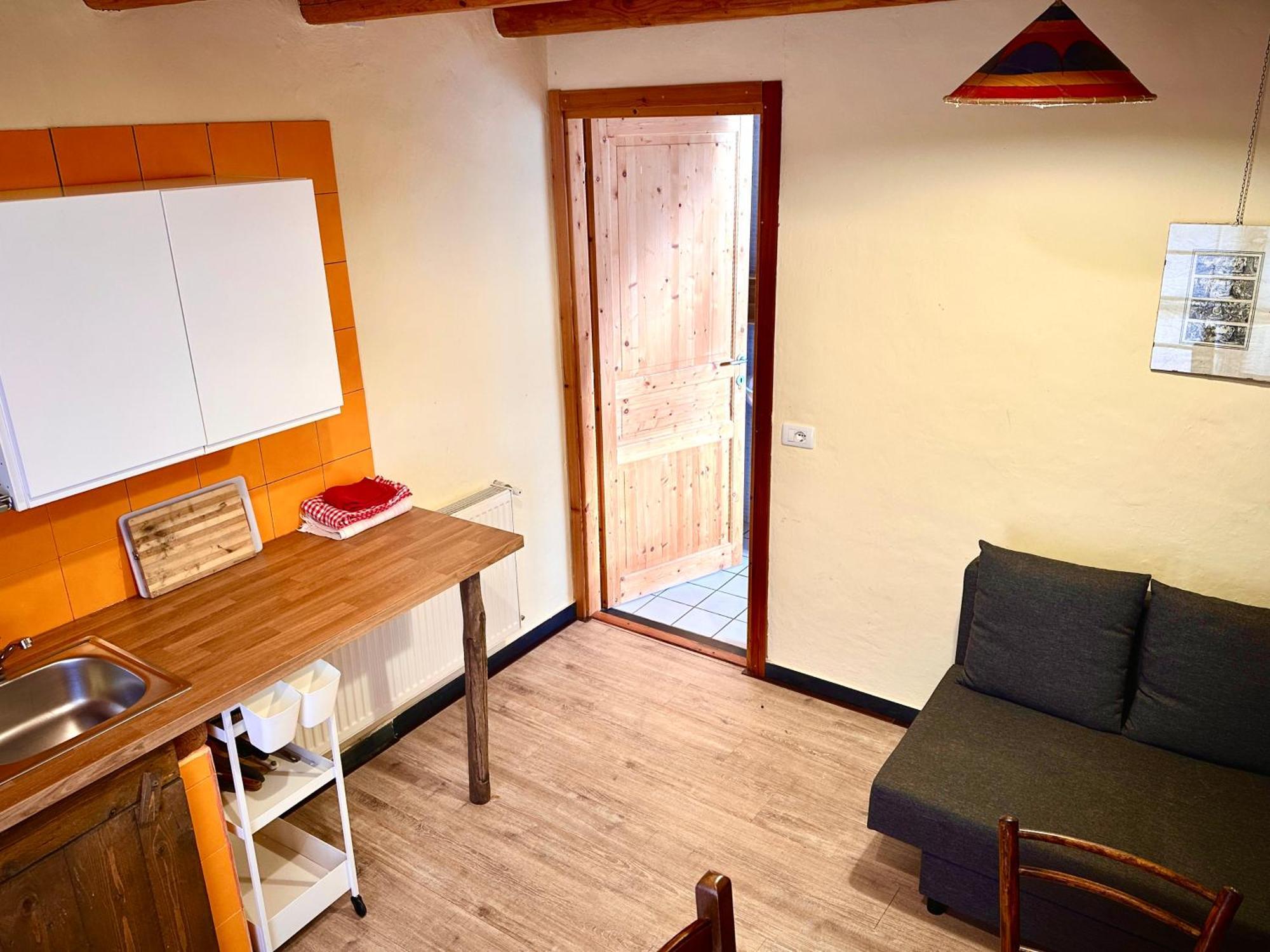 Agriturismo Ca Du Chittu Carro Eksteriør billede