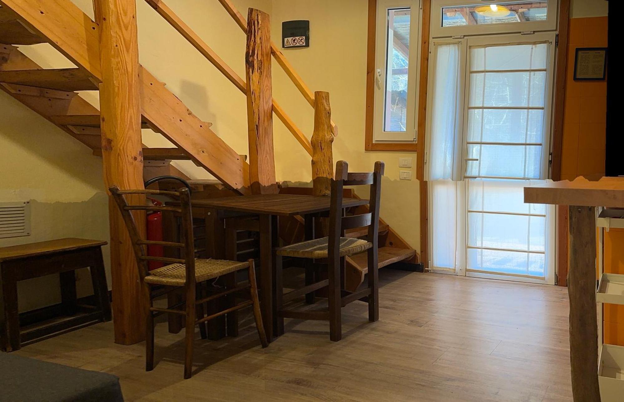 Agriturismo Ca Du Chittu Carro Eksteriør billede