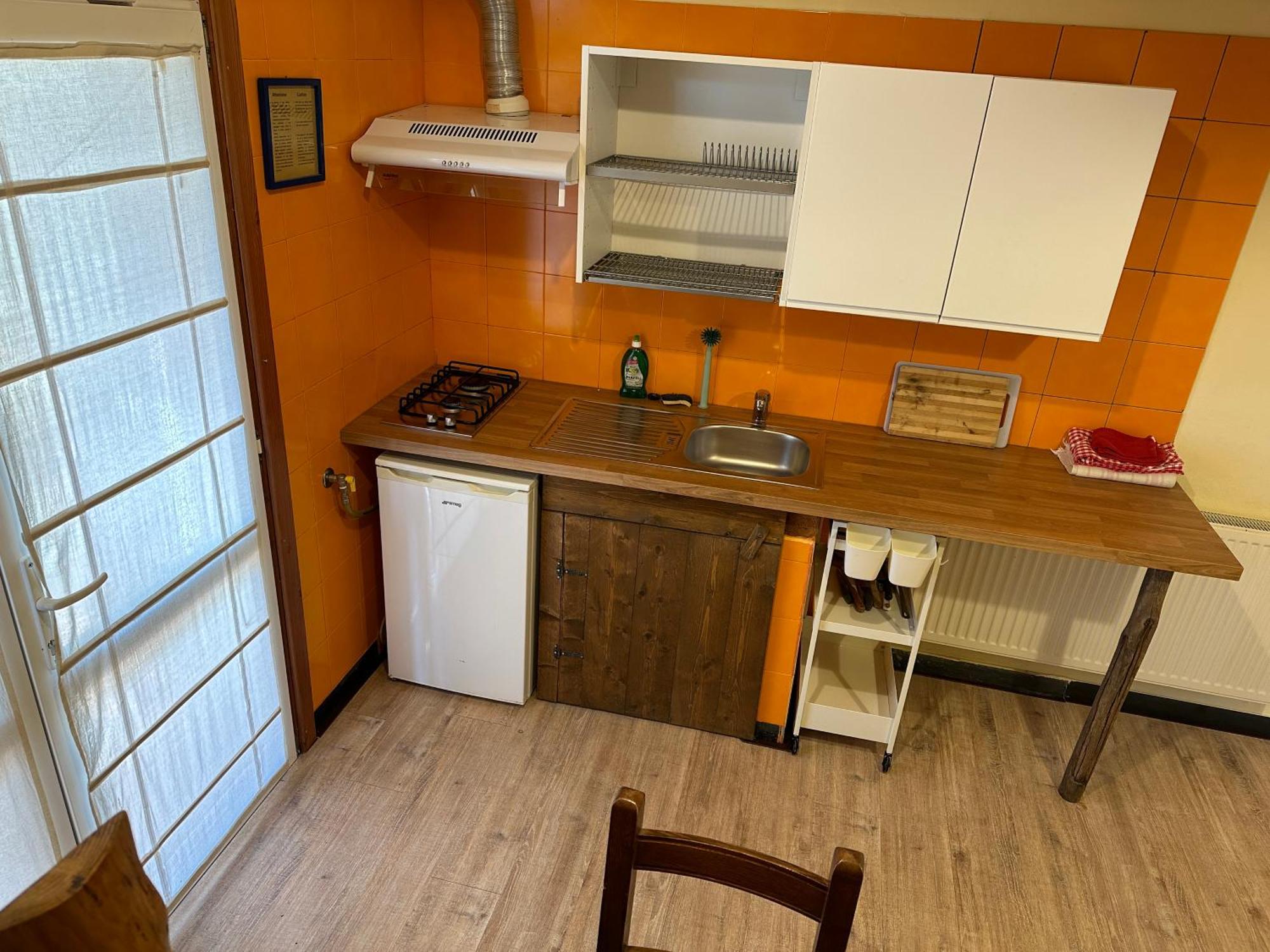 Agriturismo Ca Du Chittu Carro Eksteriør billede