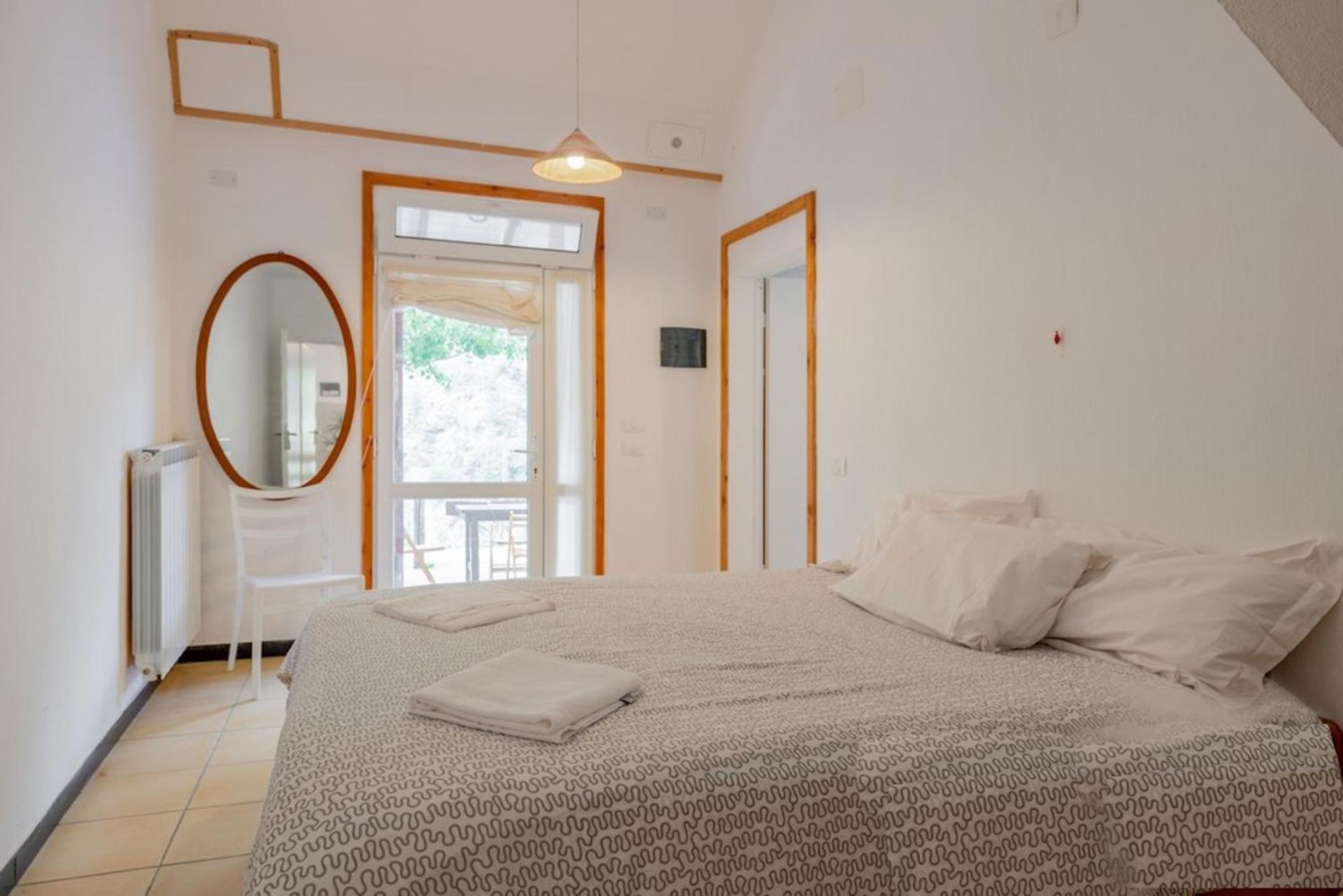 Agriturismo Ca Du Chittu Carro Eksteriør billede