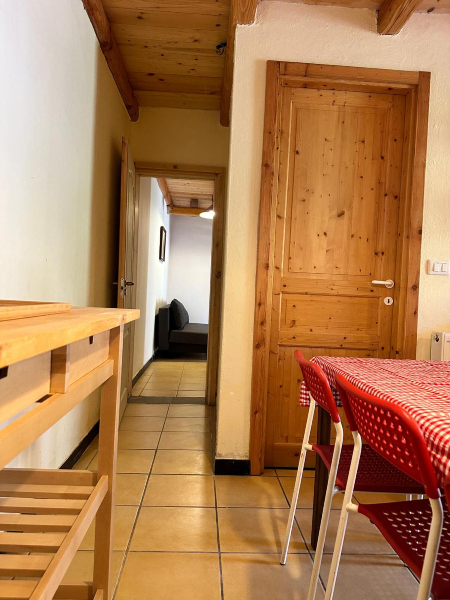 Agriturismo Ca Du Chittu Carro Eksteriør billede