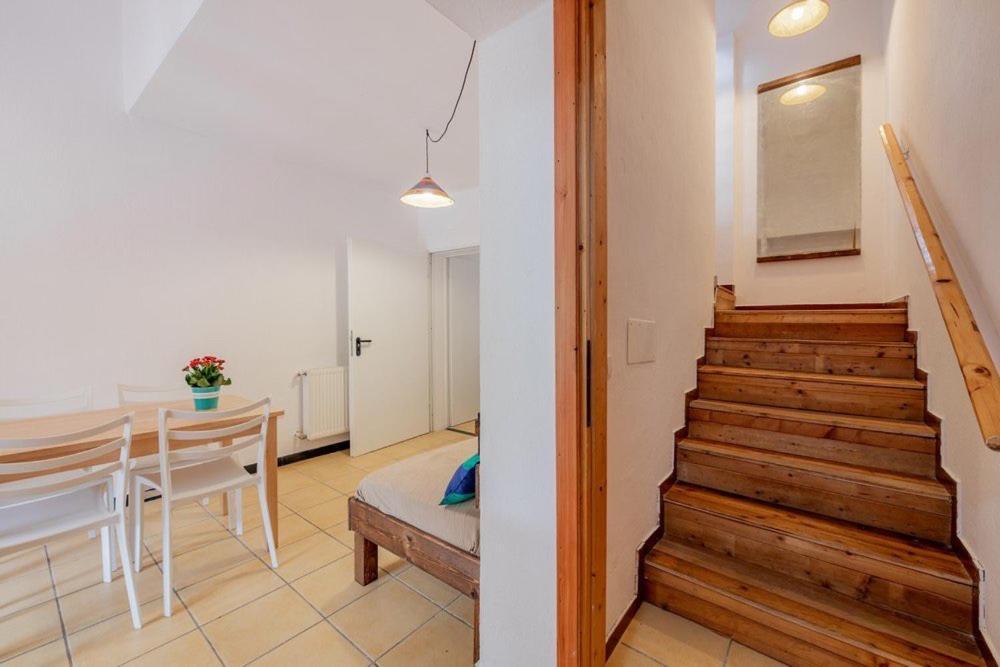 Agriturismo Ca Du Chittu Carro Eksteriør billede