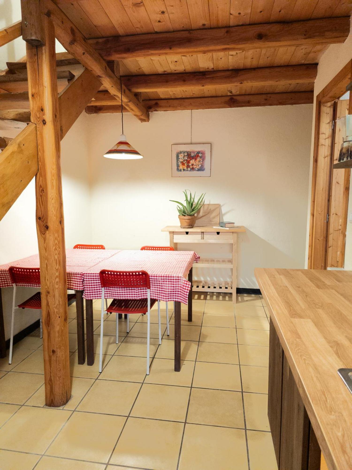 Agriturismo Ca Du Chittu Carro Eksteriør billede