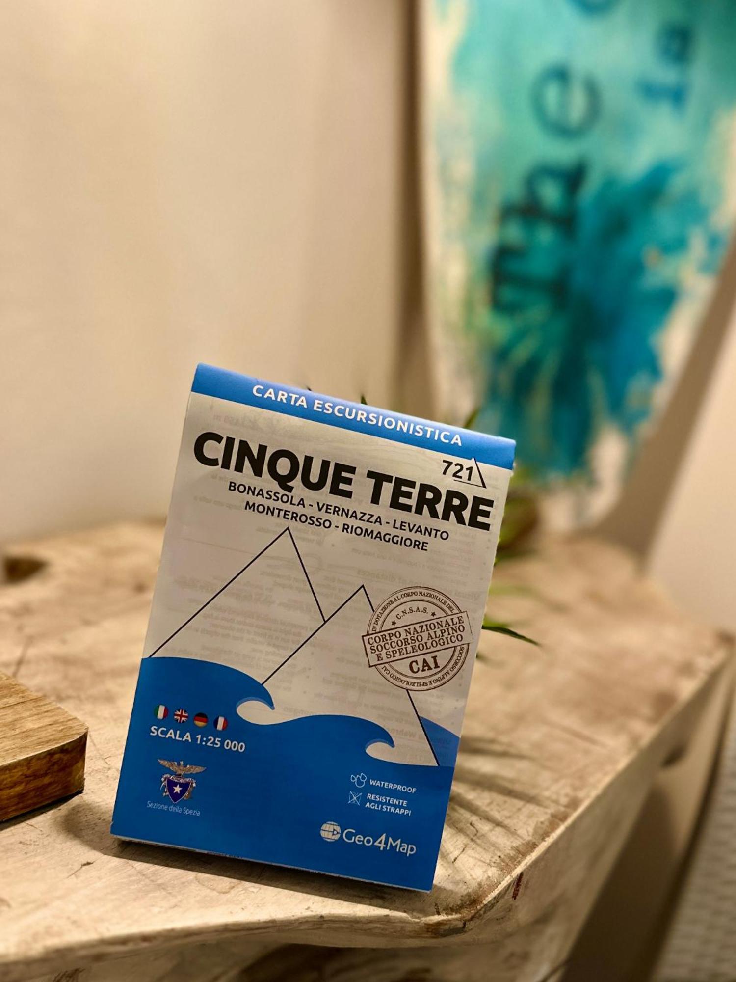 Agriturismo Ca Du Chittu Carro Eksteriør billede
