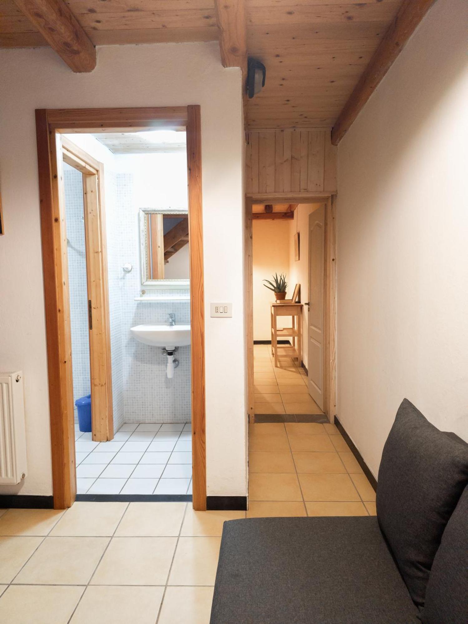 Agriturismo Ca Du Chittu Carro Eksteriør billede