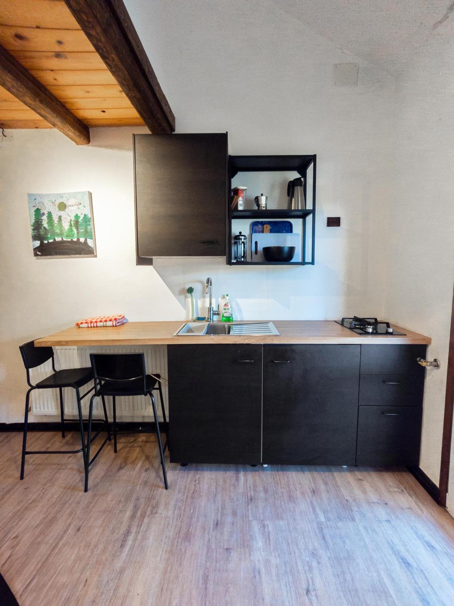 Agriturismo Ca Du Chittu Carro Eksteriør billede